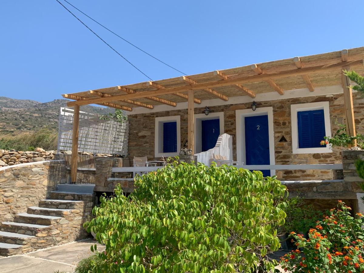 Spiti Apartment Milopotas Exterior foto