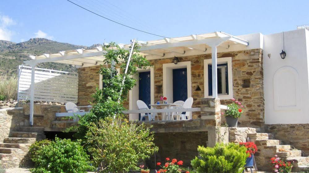 Spiti Apartment Milopotas Exterior foto
